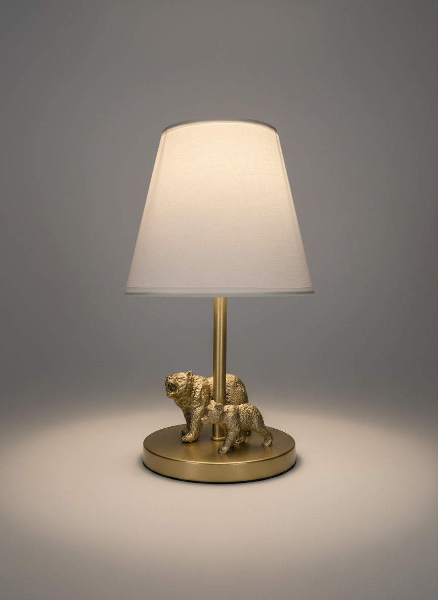 Kinderlampe where your heart finds home