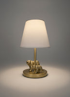 Kinderlampe where your heart finds home