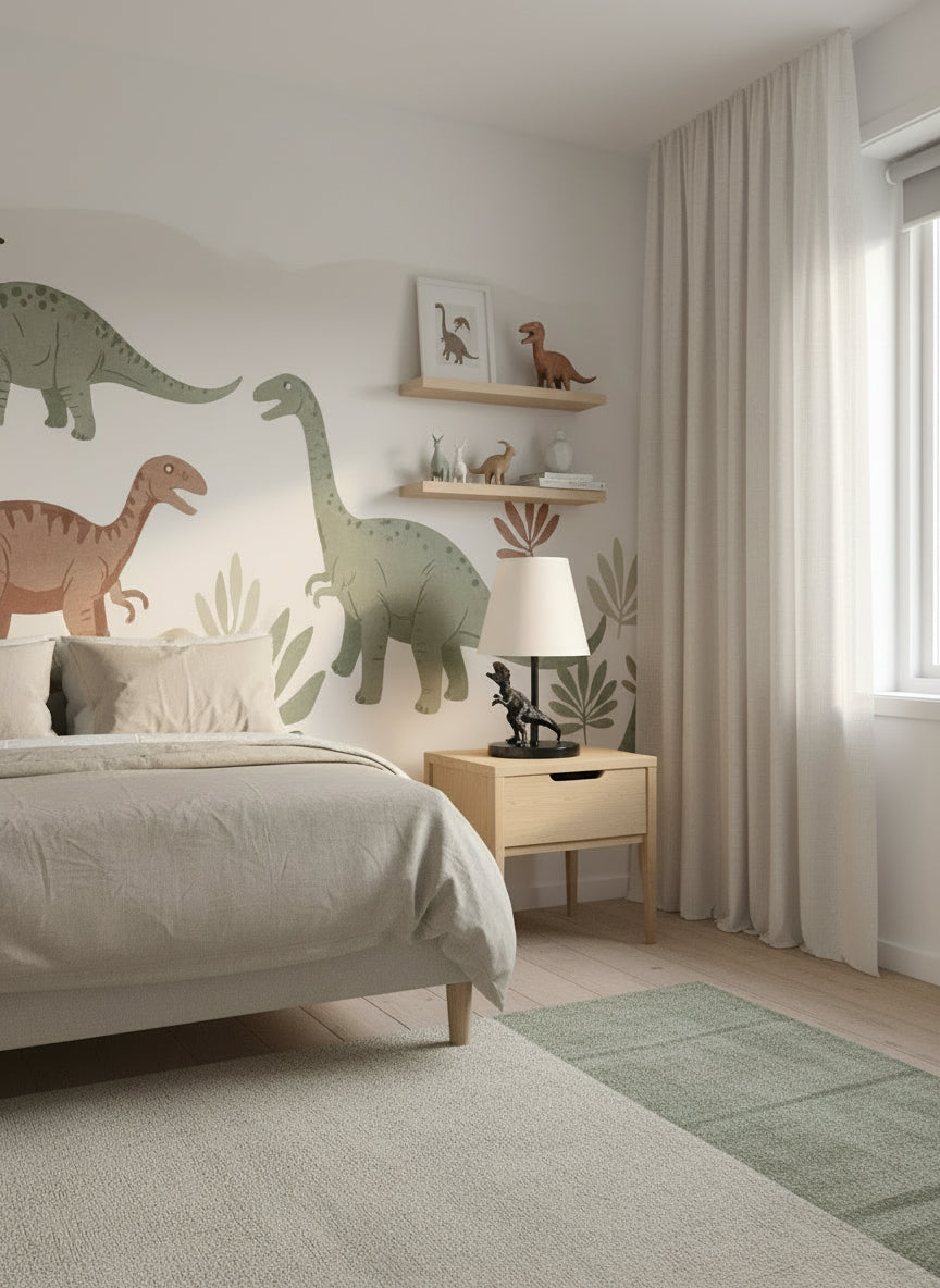 Kinderlampe voice of a fearless heart