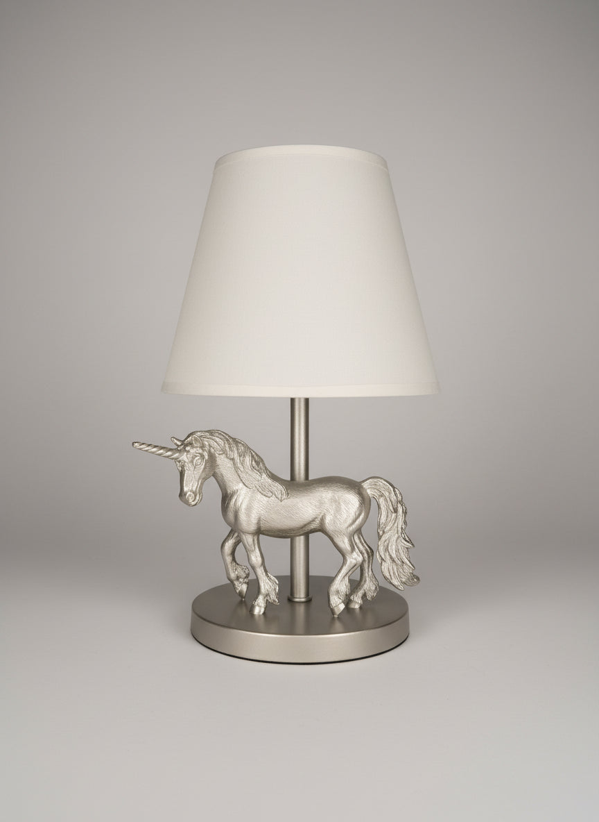 Kinderlampe crowned in starlight