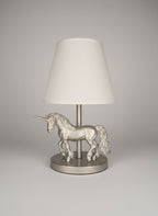 Kinderlampe crowned in starlight