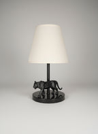 Kinderlampe night stripes, brave soul