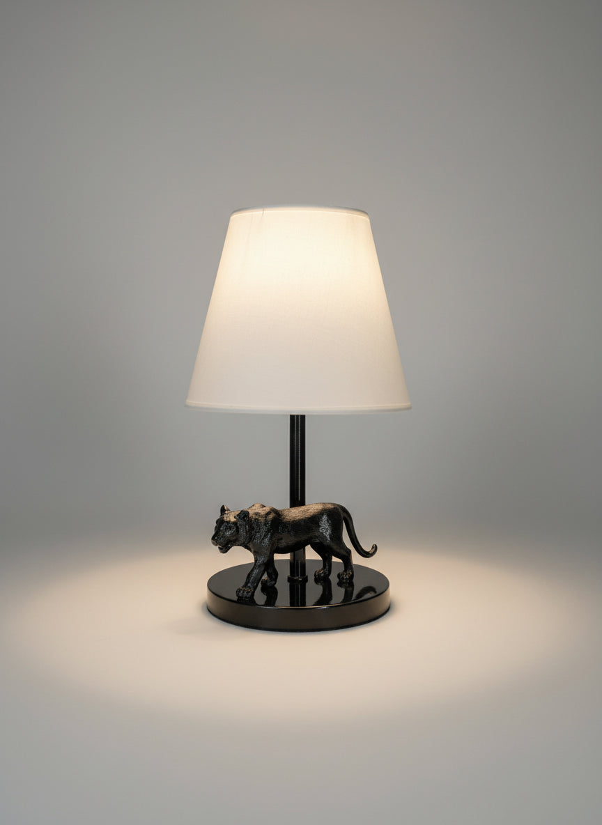 Kinderlampe night stripes, brave soul