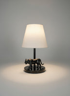 Kinderlampe night stripes, brave soul