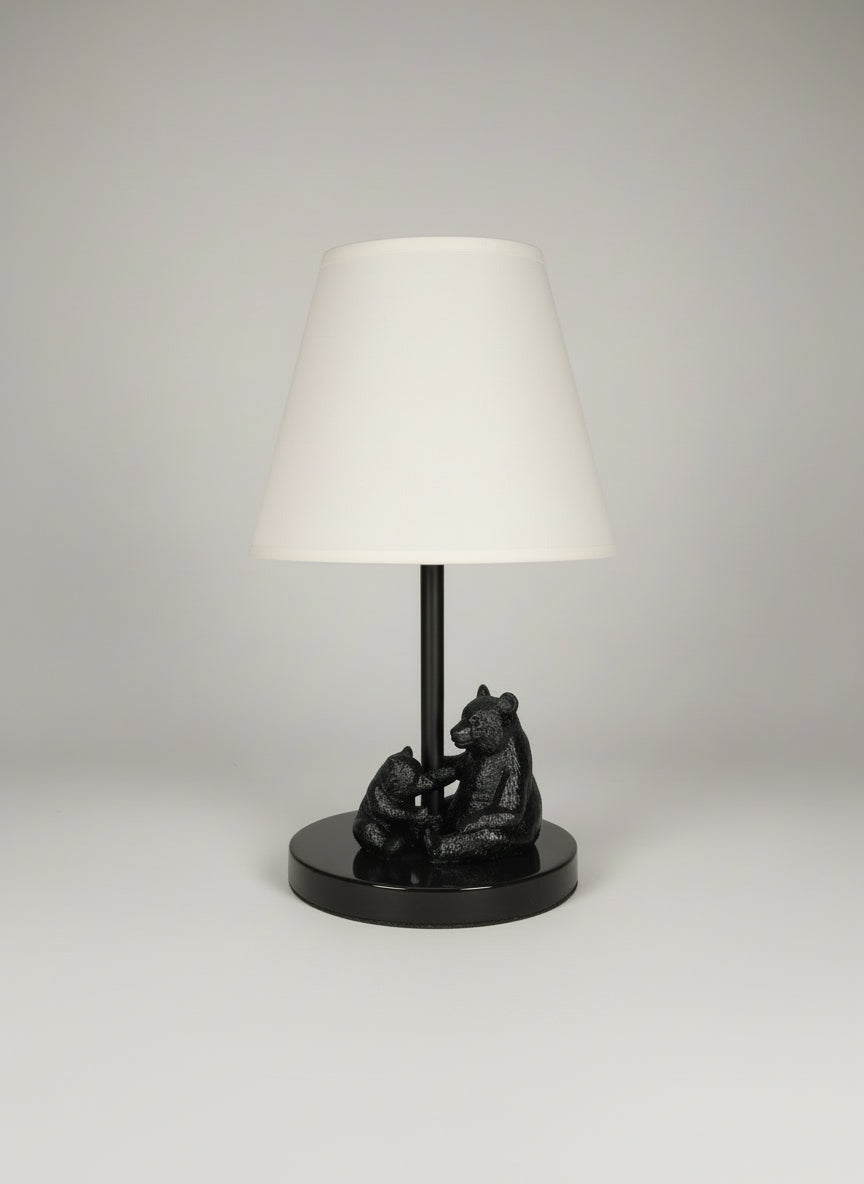 Kinderlampe together, nothing feels too big