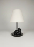 Kinderlampe together, nothing feels too big