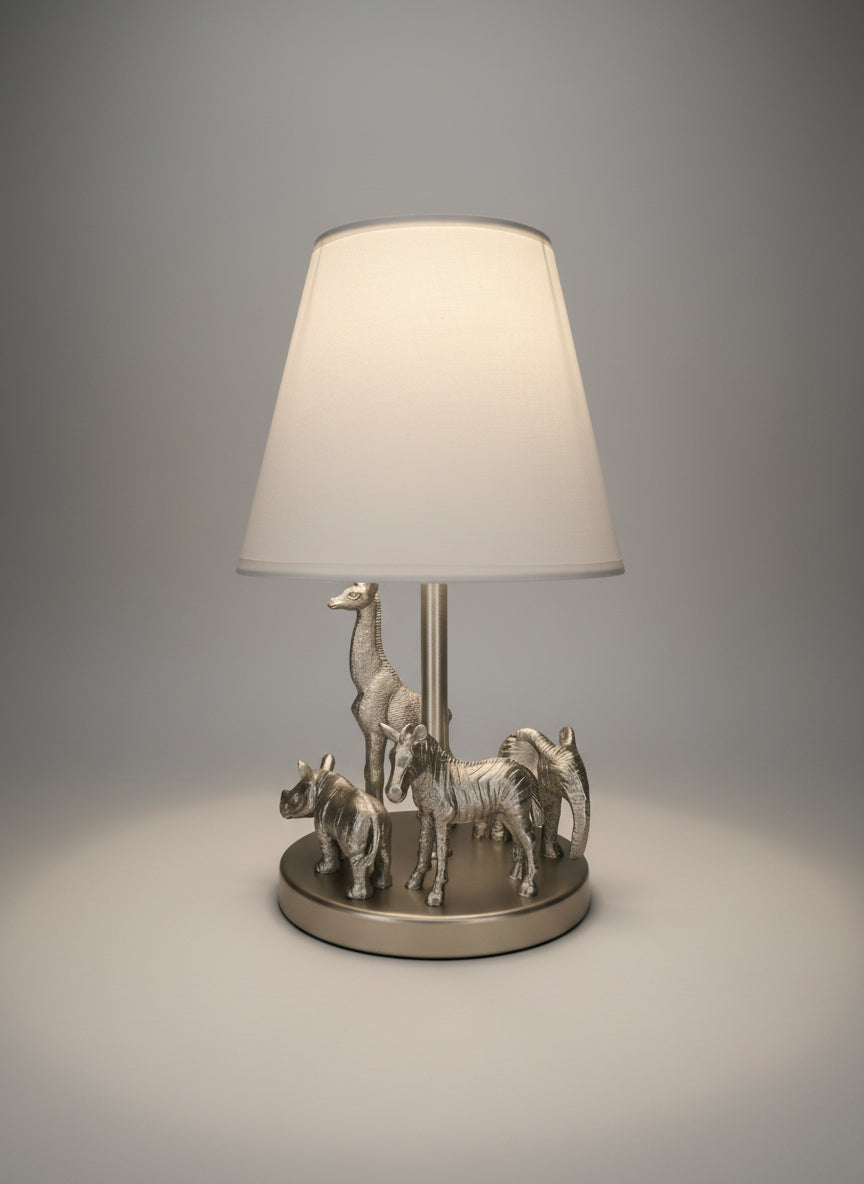 Kinderlampe little hearts of the savanna