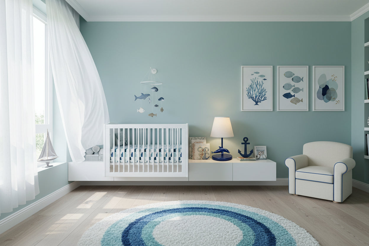 Kinderlampe leap into sparkle