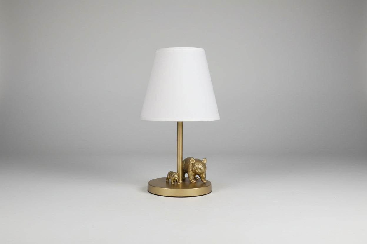 Kinderlampe here with you