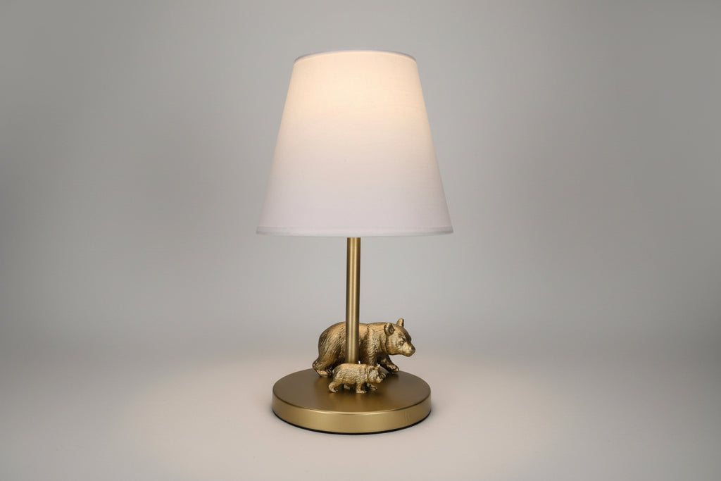 Kinderlampe here with you