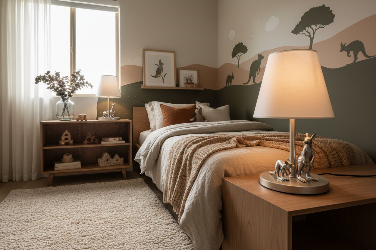 Kinderlampe loved before you even knew