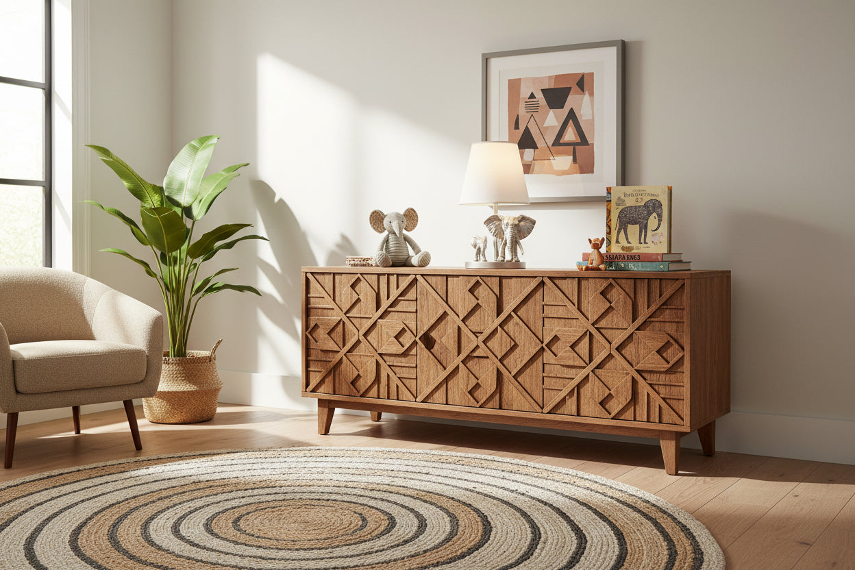 Kinderlampe you grow, I guard