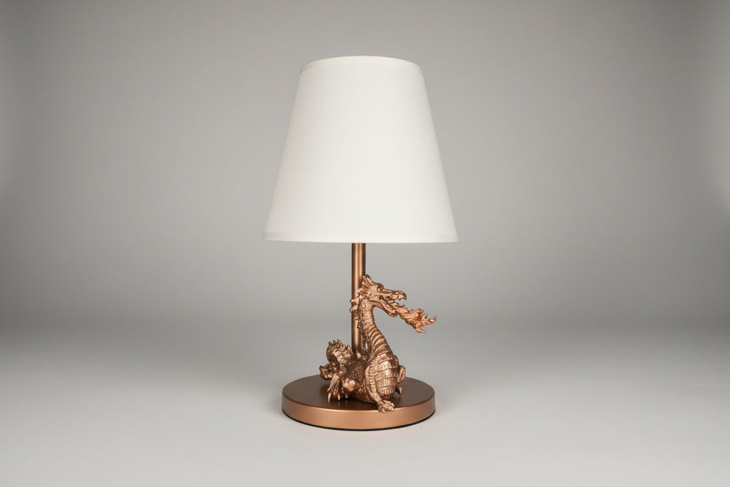 Kinderlampe when fire becomes light