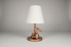 Kinderlampe when fire becomes light