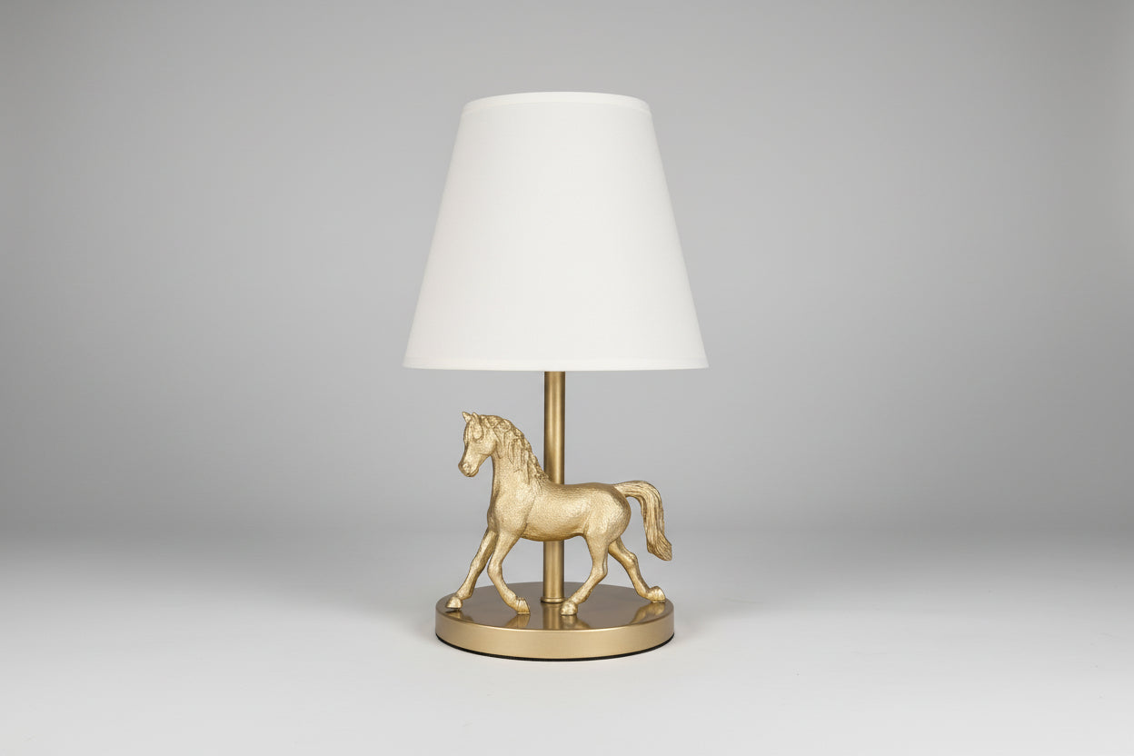 Kinderlampe golden calm