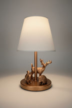 Kinderlampe quiet friends of the woods