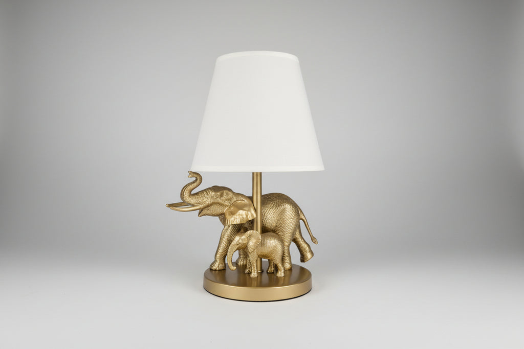 Kinderlampe bound by trust