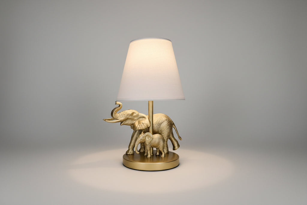 Kinderlampe bound by trust