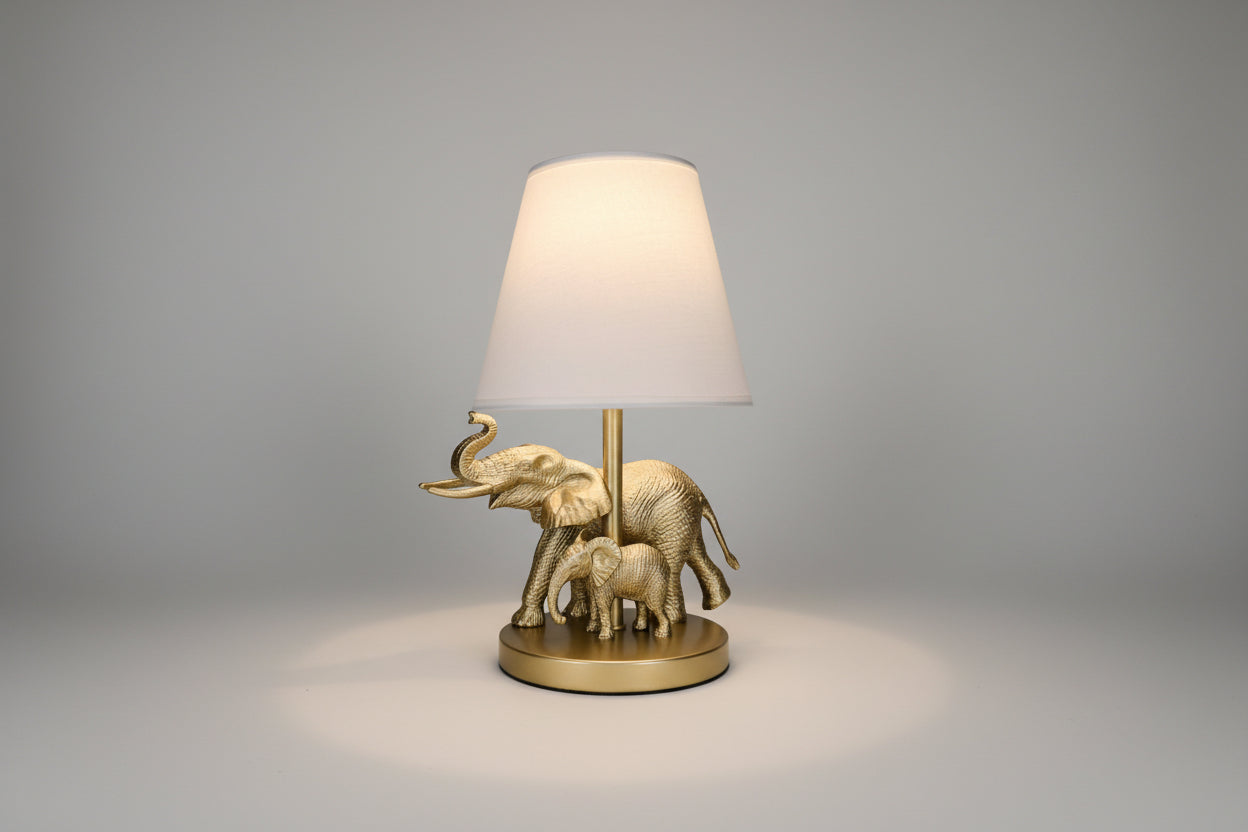 Kinderlampe bound by trust