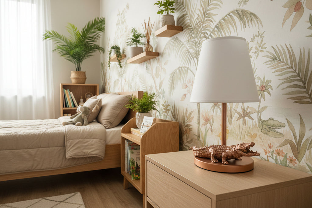 Kinderlampe brave watcher