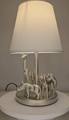 Kinderlampe little hearts of the savanna