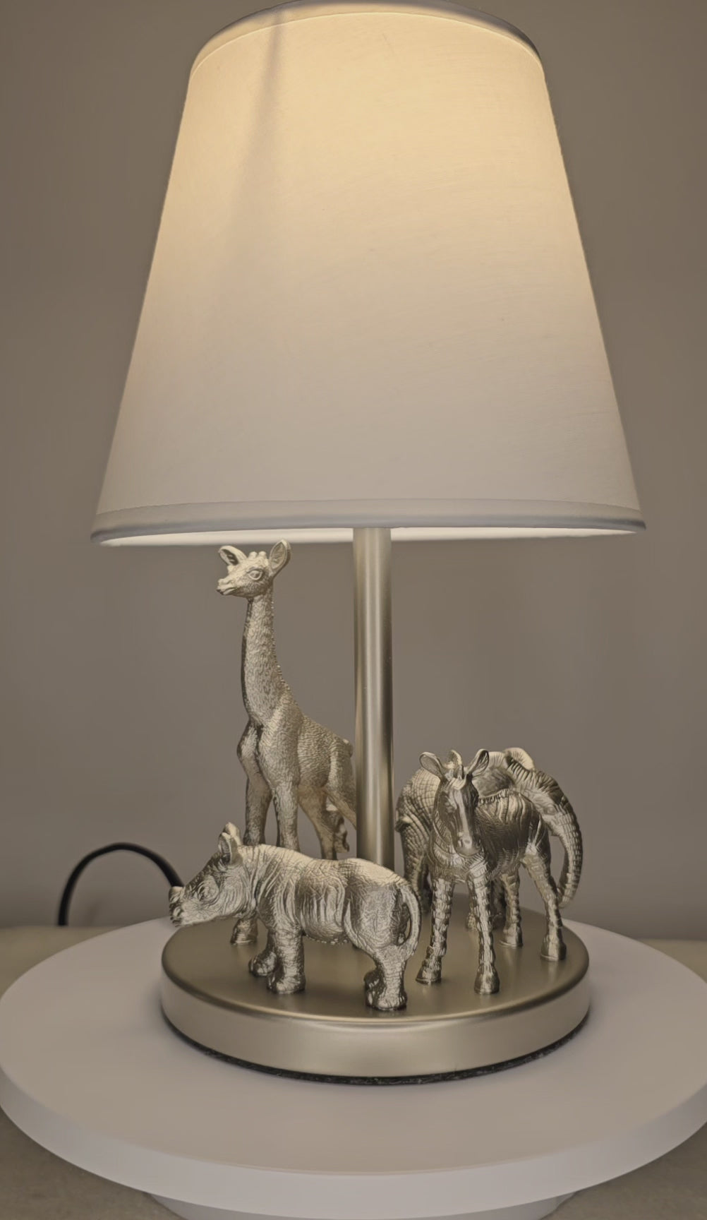 Kinderlampe little hearts of the savanna