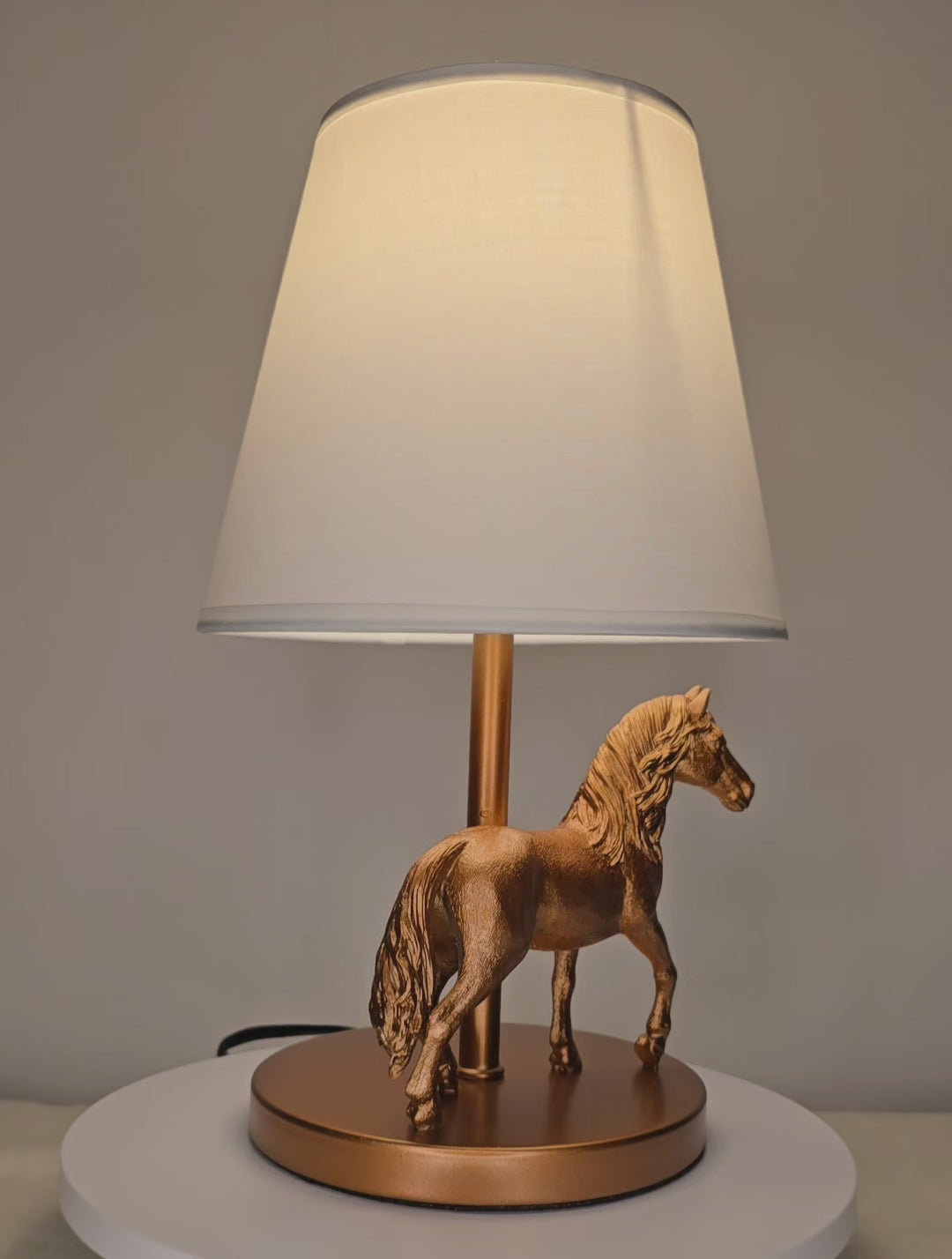 Kinderlampe forged to be fearless