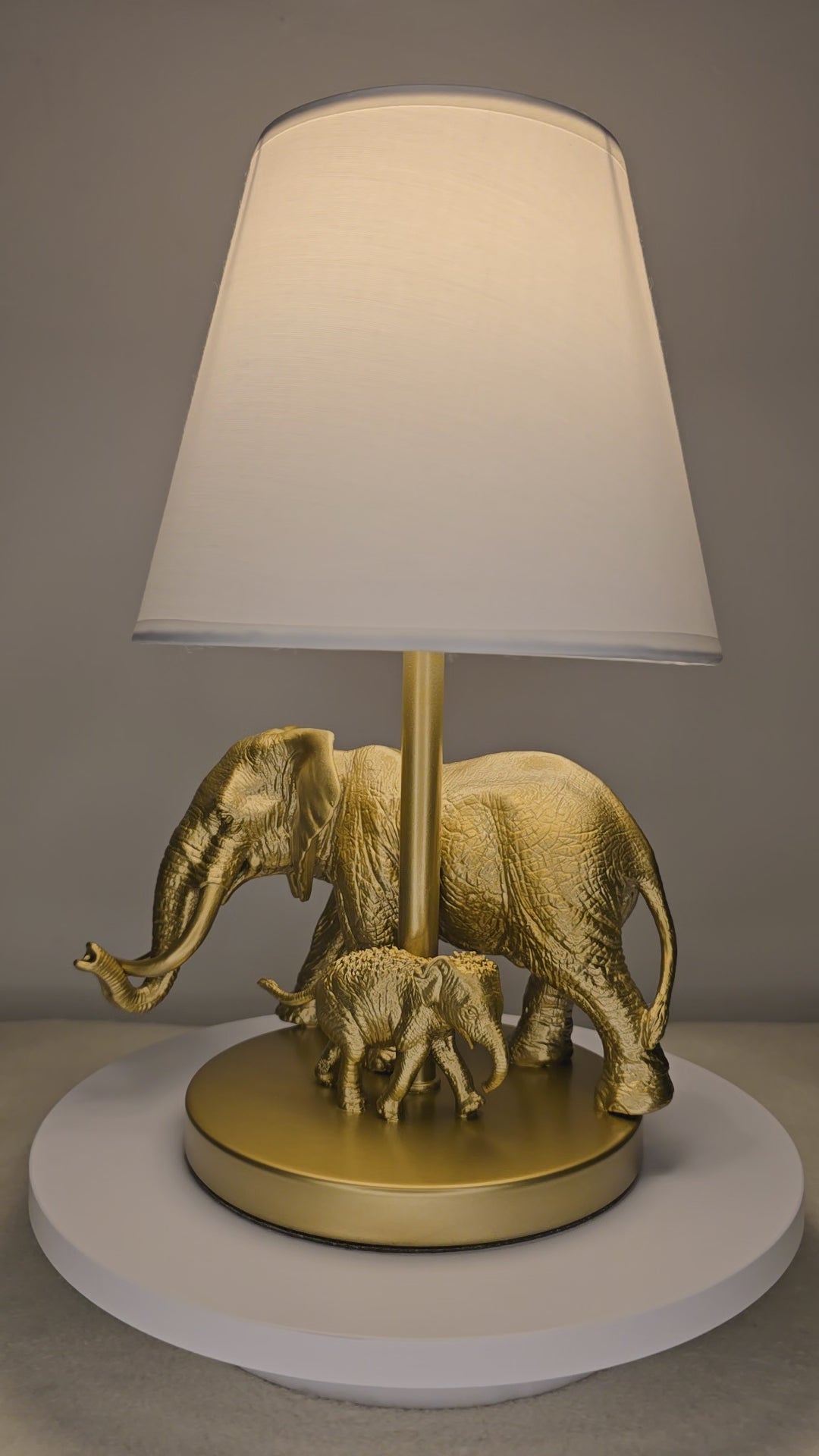 Kinderlampe wherever you go, I go