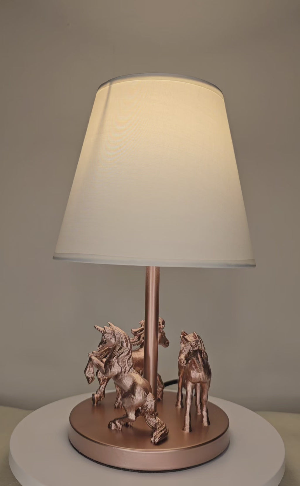 Kinderlampe triple the magic